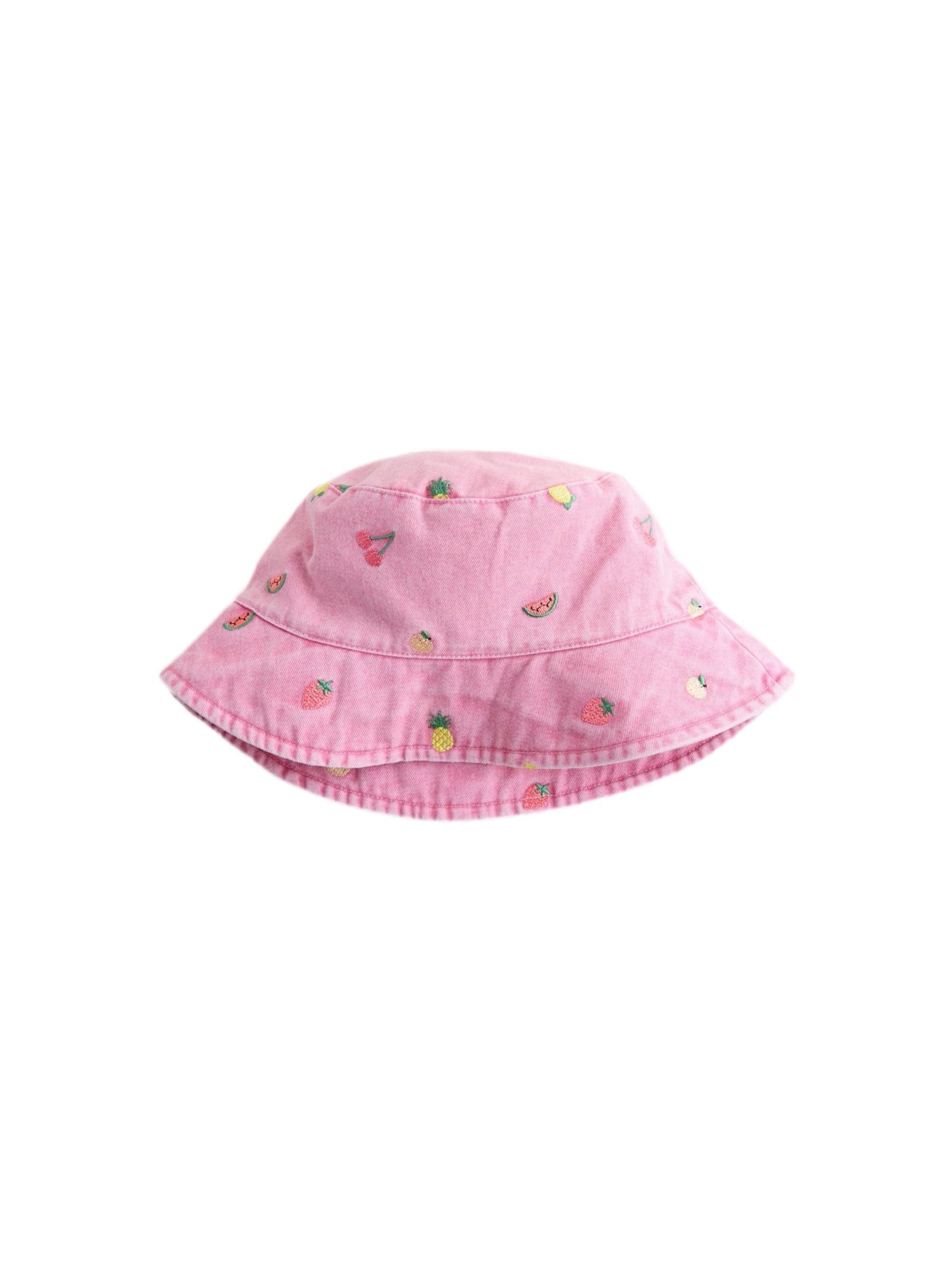 Next Hut in Pink: Vorderseite