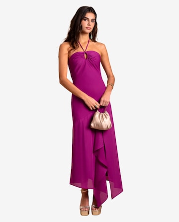 THE-ARE Dress in Purple