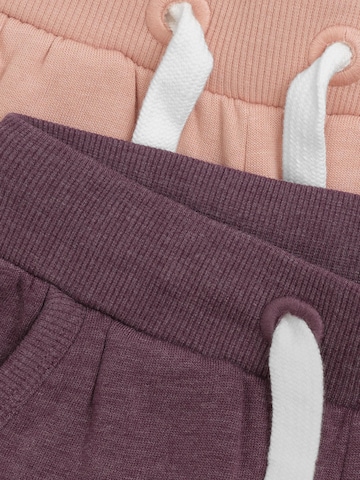 MINYMO - regular Pantalón ' MIGirls 2 PACK ' en rosa