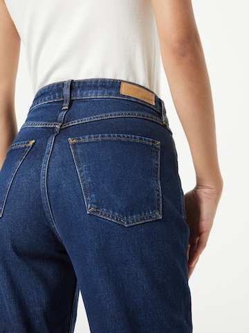 ESPRIT Slimfit Jeans i blå