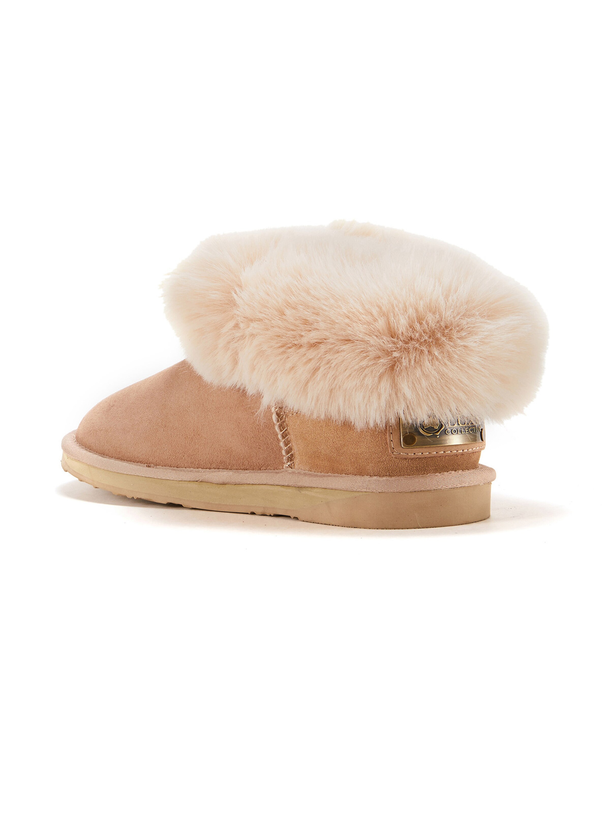 Australia Luxe Collective Boot 'FOXY' i beige