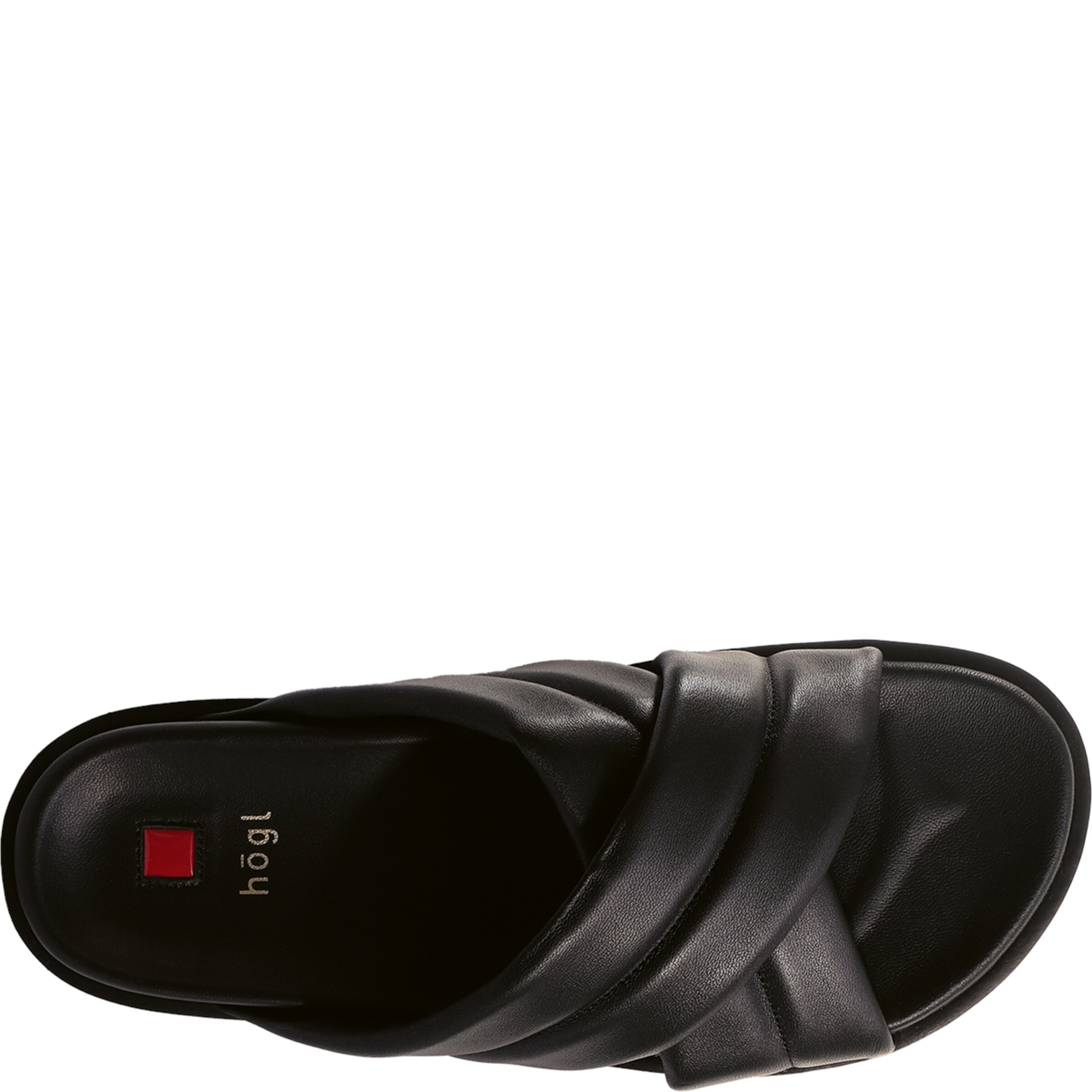 Mule 'Tessa' Högl en noir