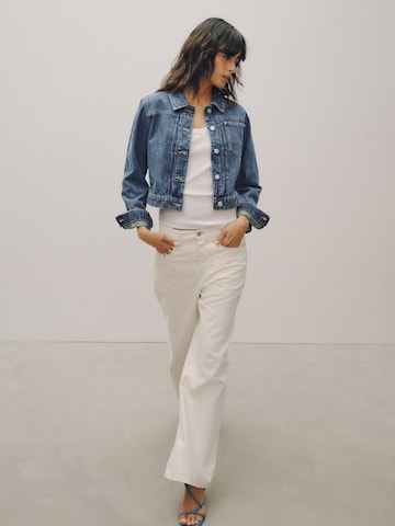 Next - Chaqueta de entretiempo en azul