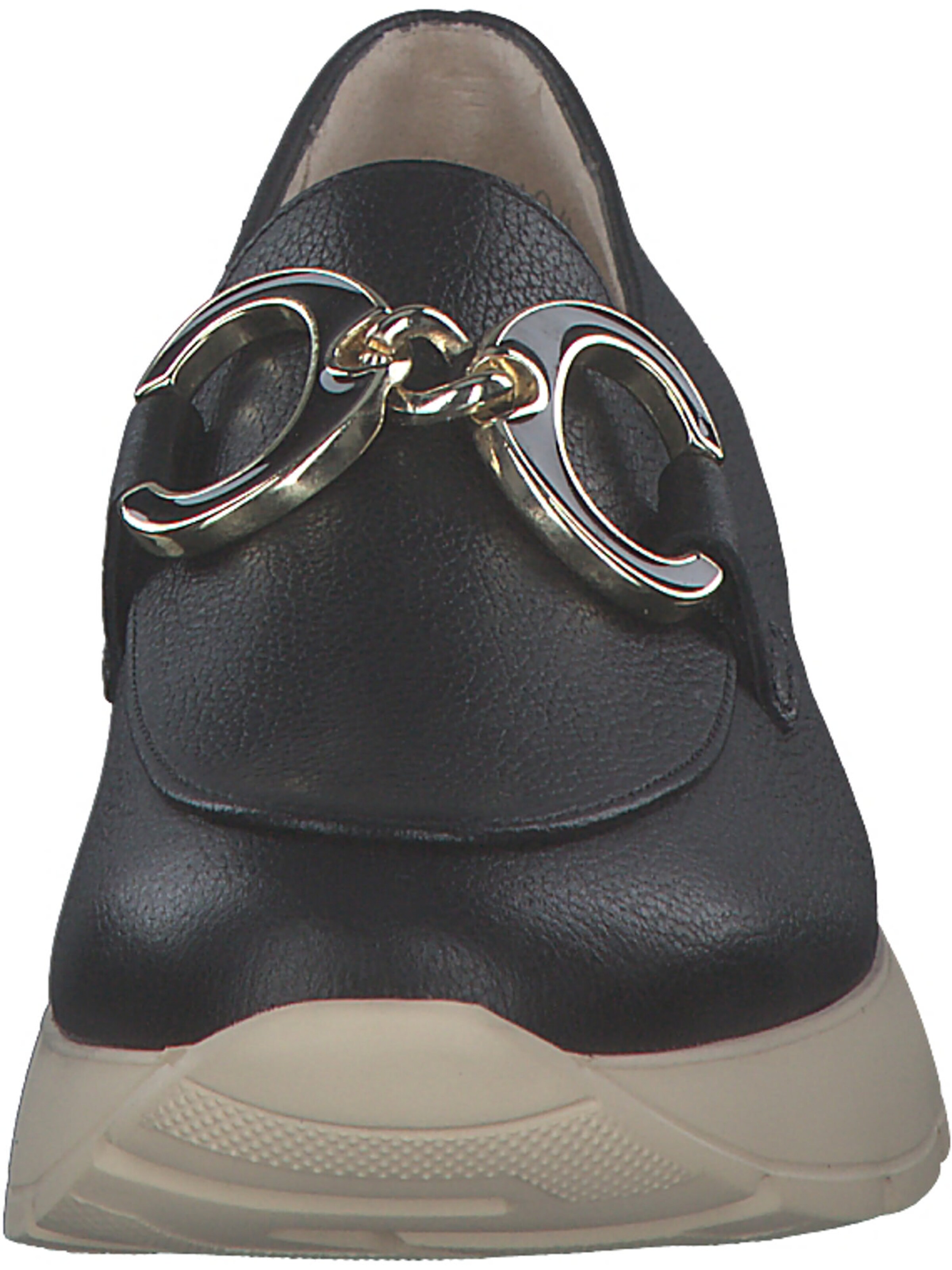 Paul Green Slipper in Schwarz