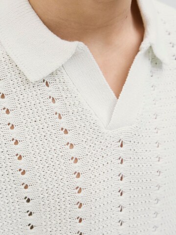 Jack & Jones Junior Pullover i hvid