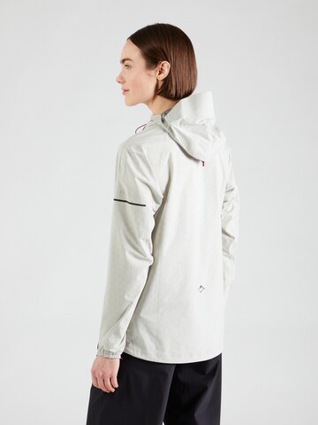 ASICS Sportjacke 'FUJITRAIL' in Gelb