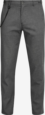 BLEND Chino Pants 'Pinus' in Grey: front