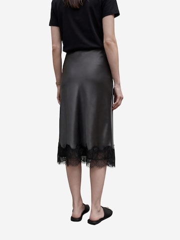 My fashion - Saia em preto