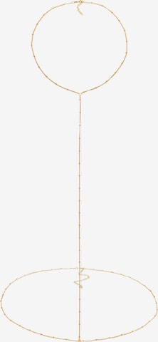 auksinė ELLI Grandinėlė: priekis