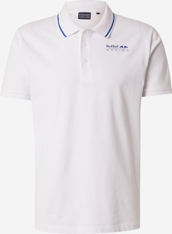 T-Shirt 'Red Bull Racing' Red Bull Racing x Pepe Jeans en blanc : devant