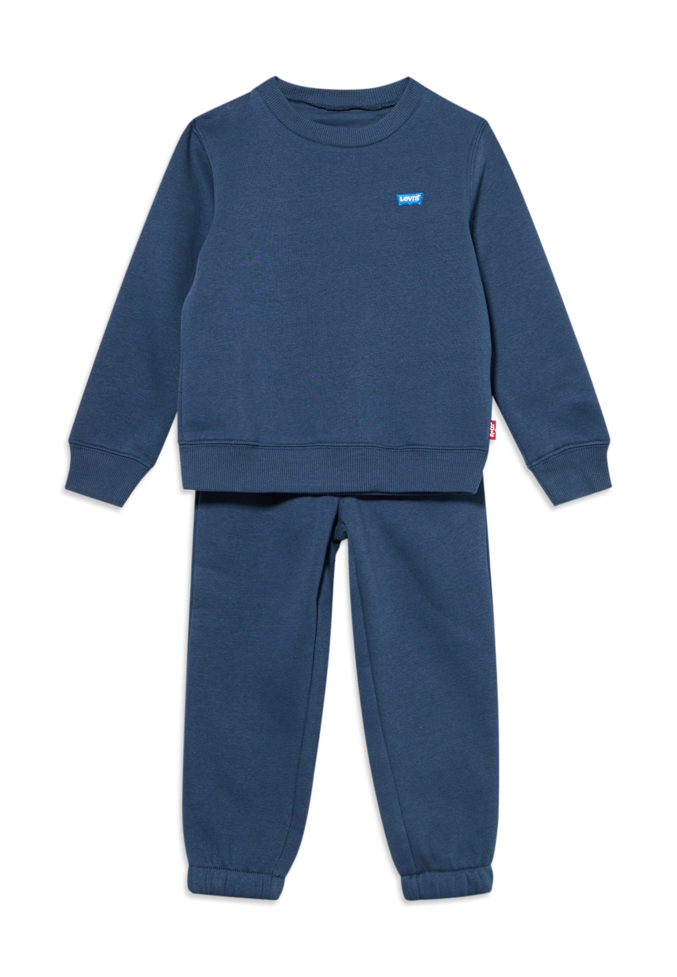 Survêtement Levi's Kids en bleu : devant