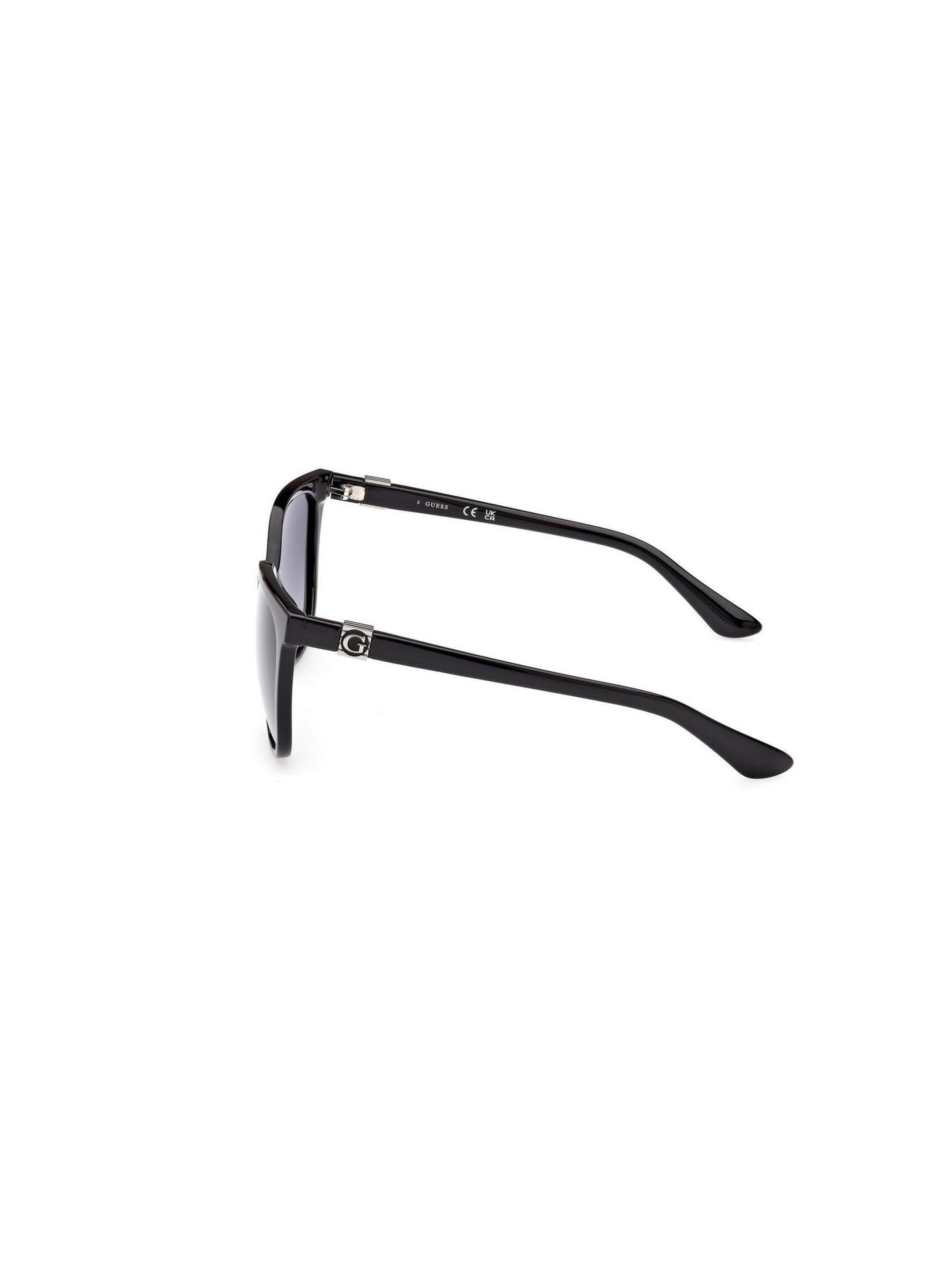 Occhiali da sole 'GU7864 01D' di GUESS in nero