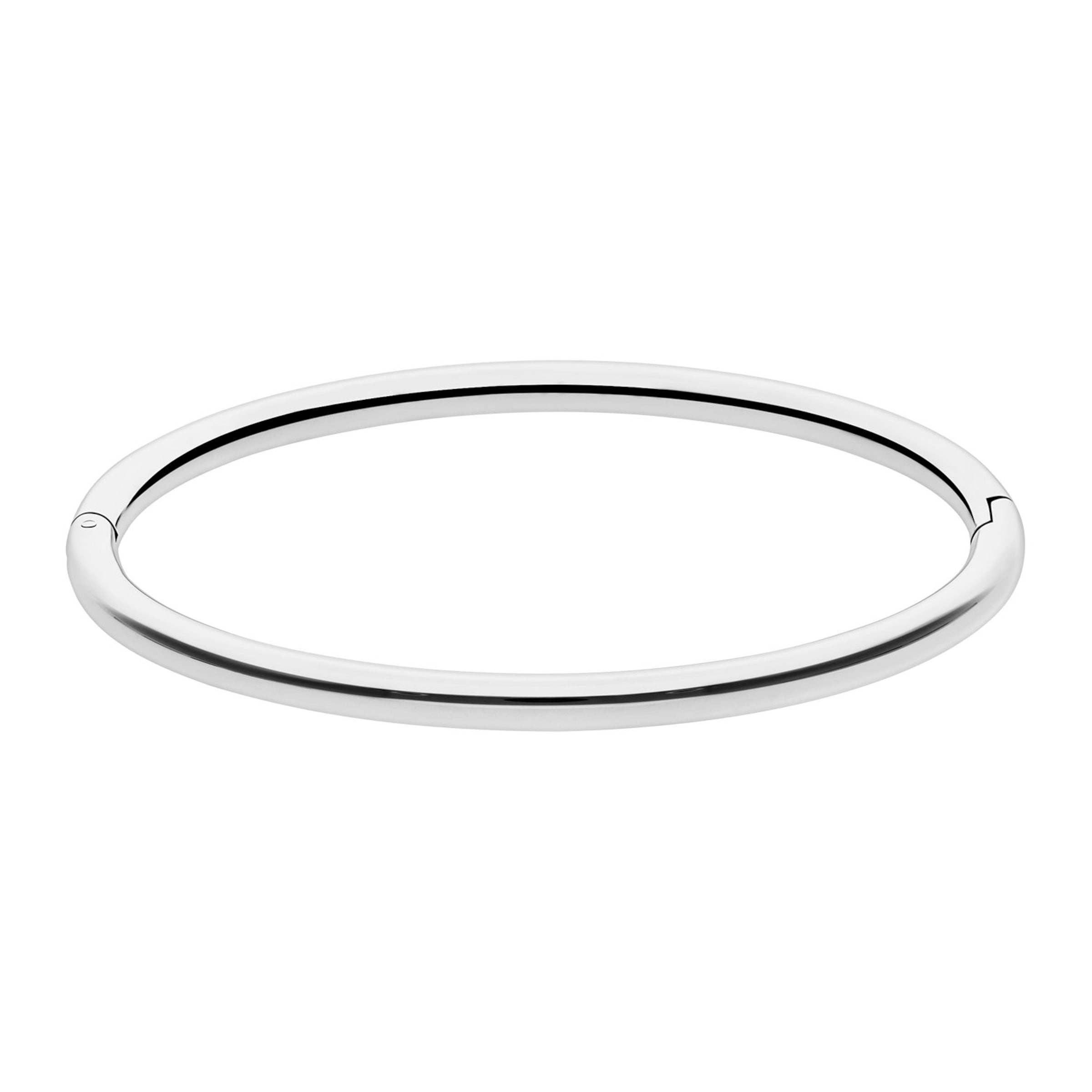 Lucardi Bracelet in Silver: front