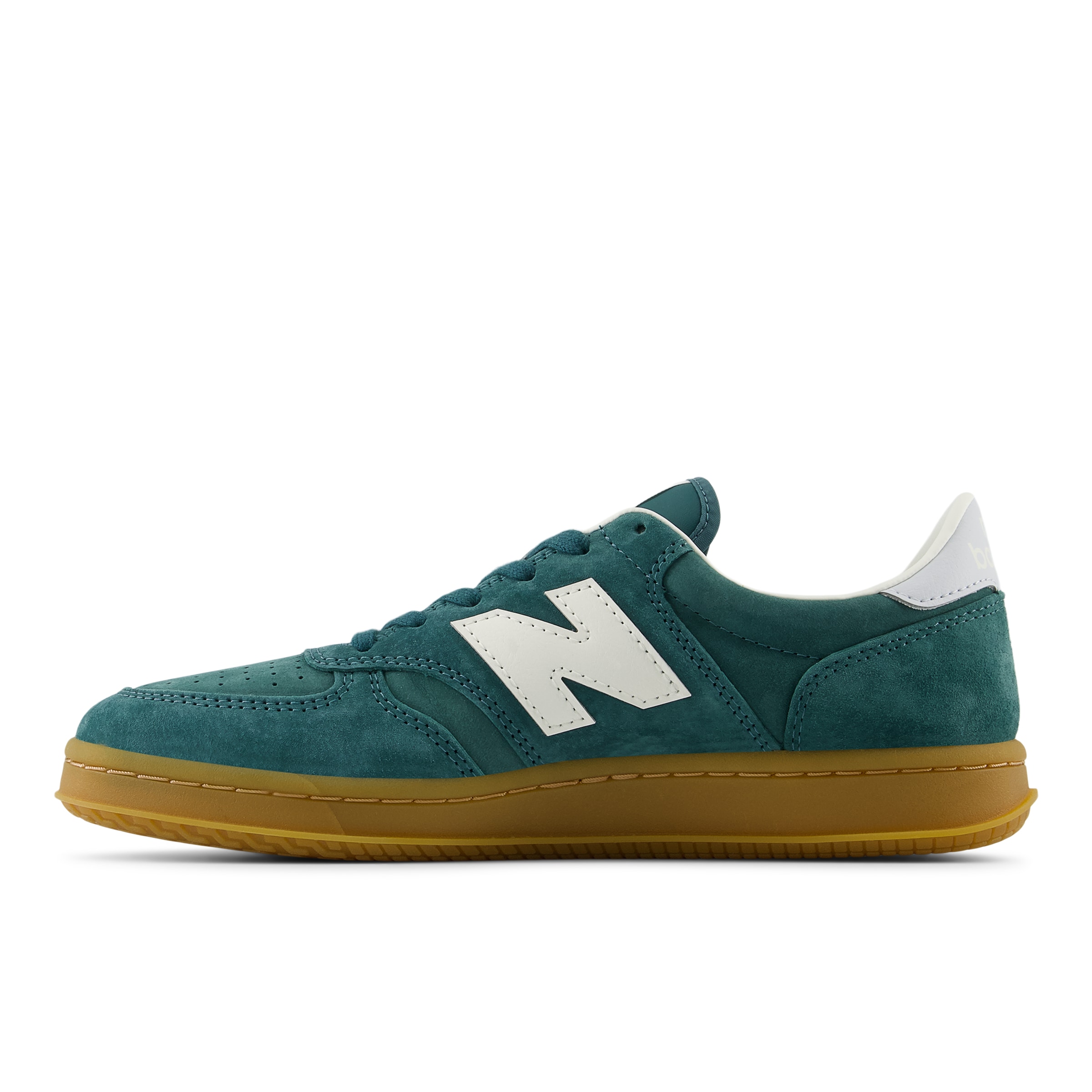 new balance Sneaker  'T500' in Grün: Vorderseite