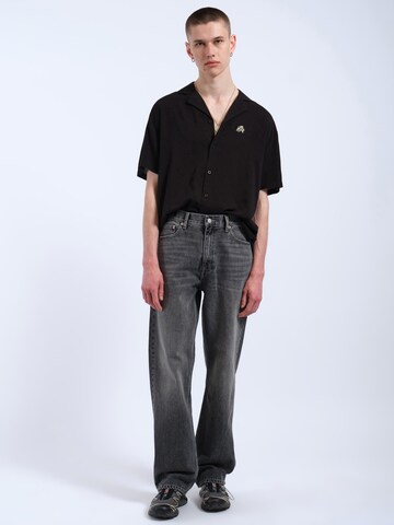 Dr. Denim Loosefit Jeans 'Omar Relaxed'‌‌‌‌‌‌‌‌‌‌ in Grau