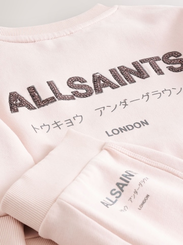 smALLSAINTS - Ropa para correr 'Underground' en rosa