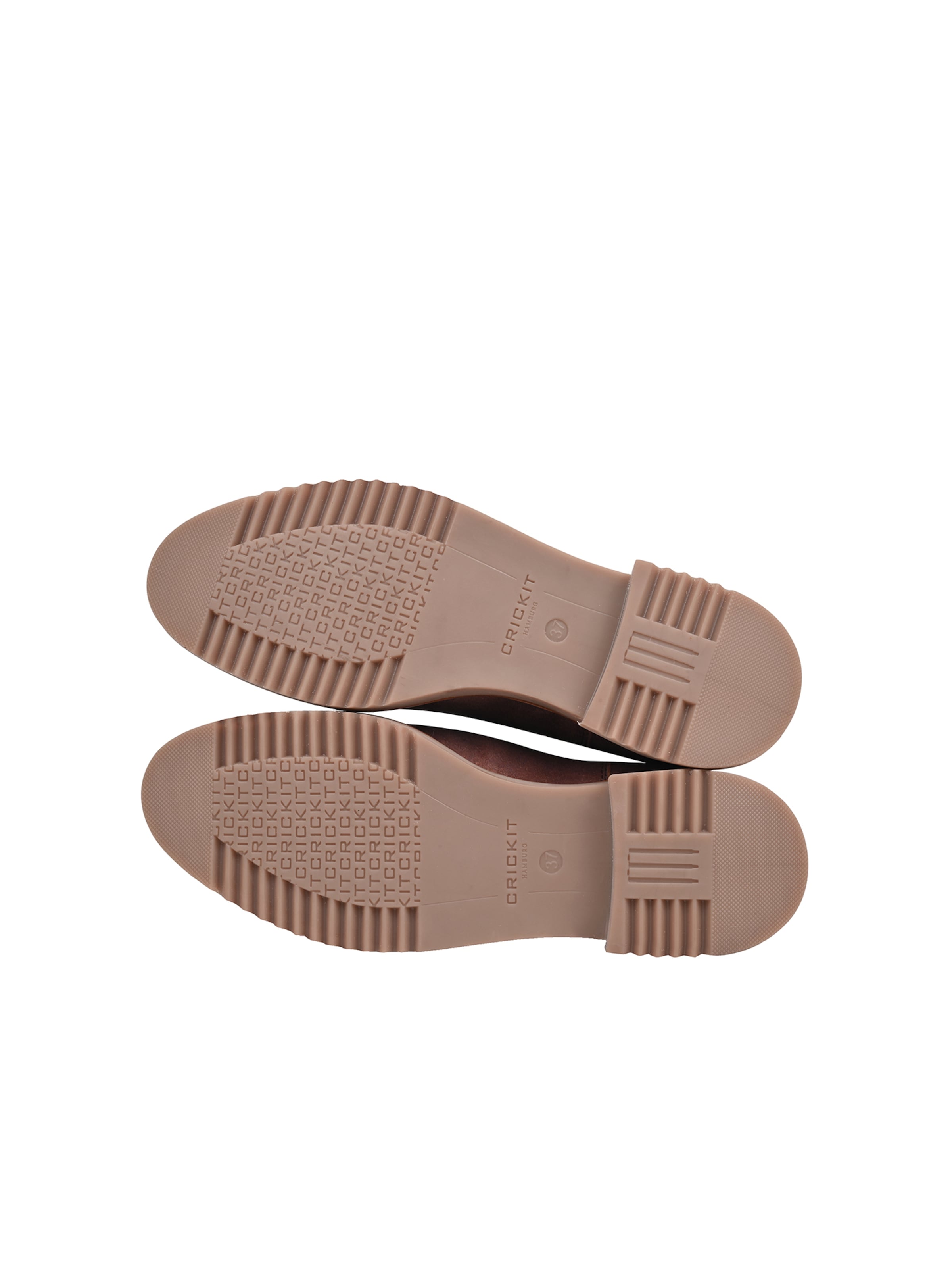 Crickit Chelsea Boot ' UNNA ' in Braun