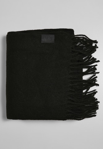 Urban Classics Scarf in Black