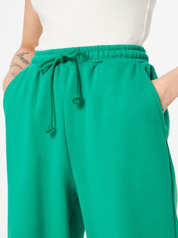 Cotton On - Tapered Pantalón en verde