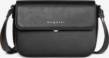 bugatti Crossbody Bag 'Almata' in Black: front