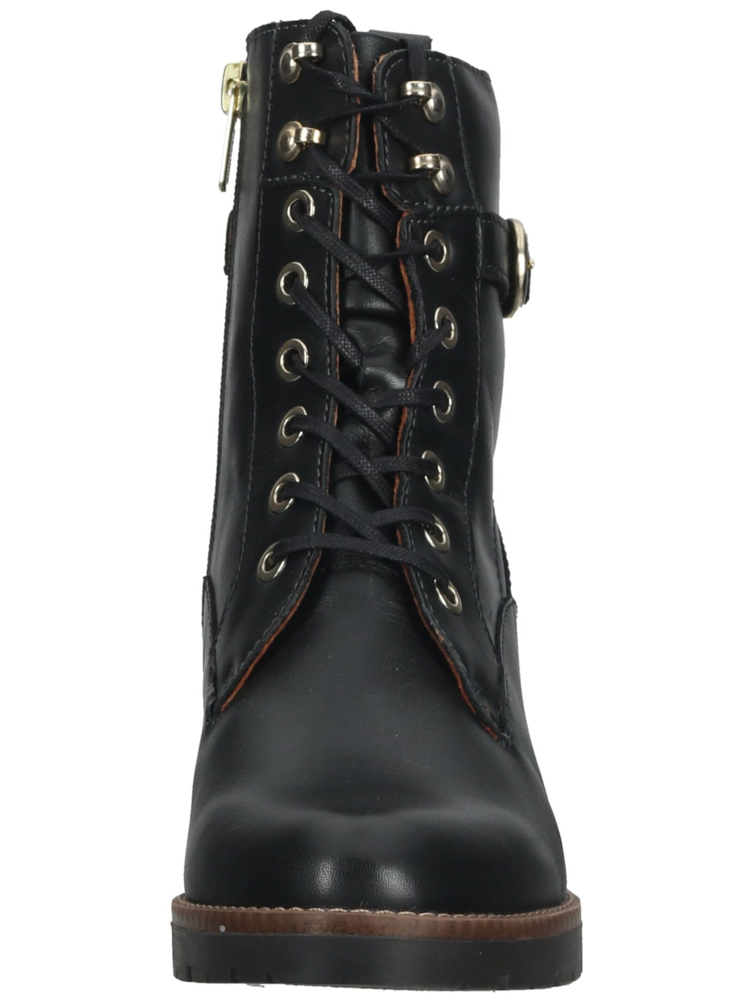 Stivaletto stringato di PIKOLINOS in nero