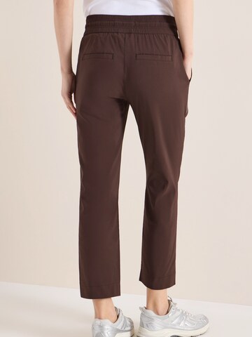 regular Pantaloni 'Tracey' di CECIL in marrone