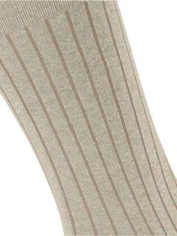 BURLINGTON Socks in Grey