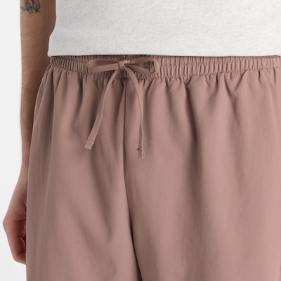 new balance Sportbroek 'Essentials 7' in de kleur Beige, Productweergave