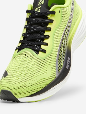 PUMA Running shoe 'Velocity Nitro 3' in Green