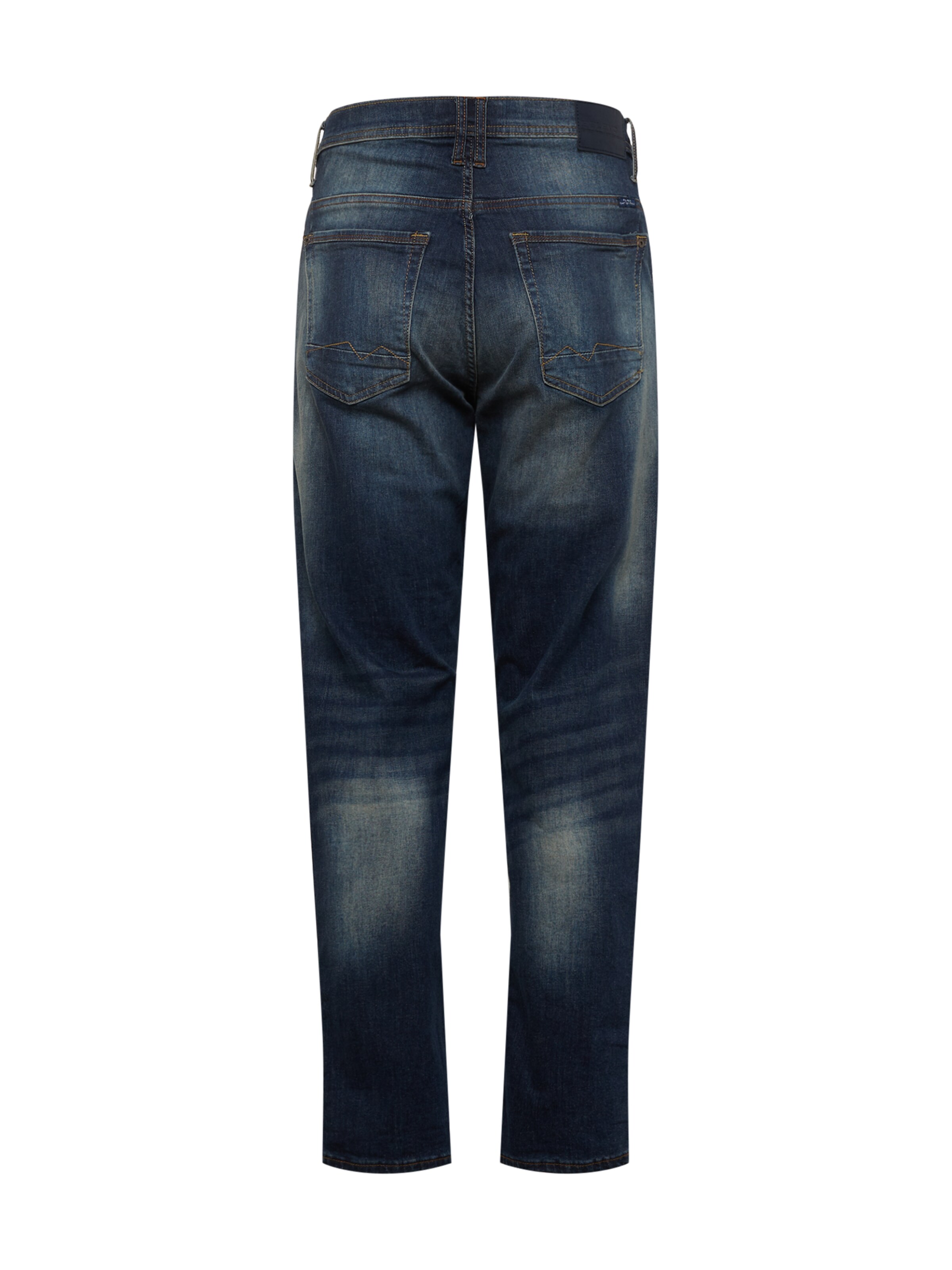 BLEND Loose fit Jeans 'Thunder' in Blue