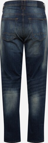 BLEND Regular Jeans 'Thunder' in Blauw