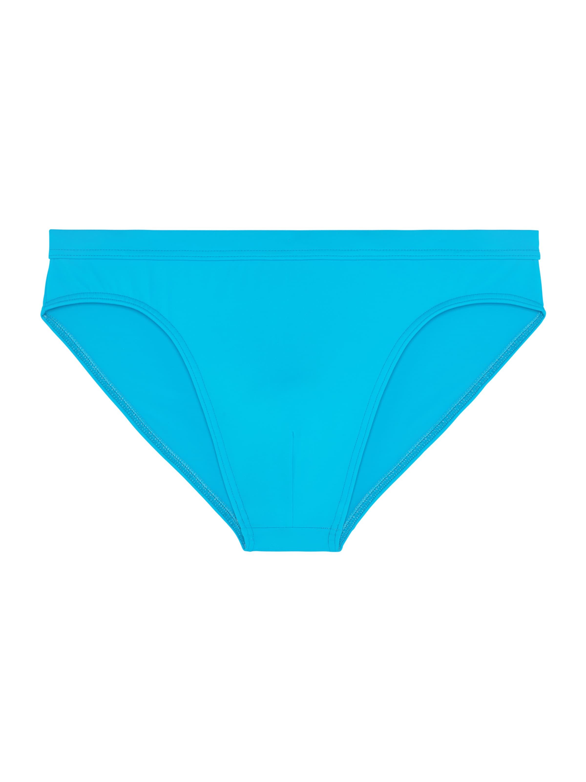 HOM Bathing trunks &#x27; Sea Life &#x27; in Blue: front