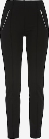 Cellbes of Sweden Skinny Leggings in Zwart: voorkant