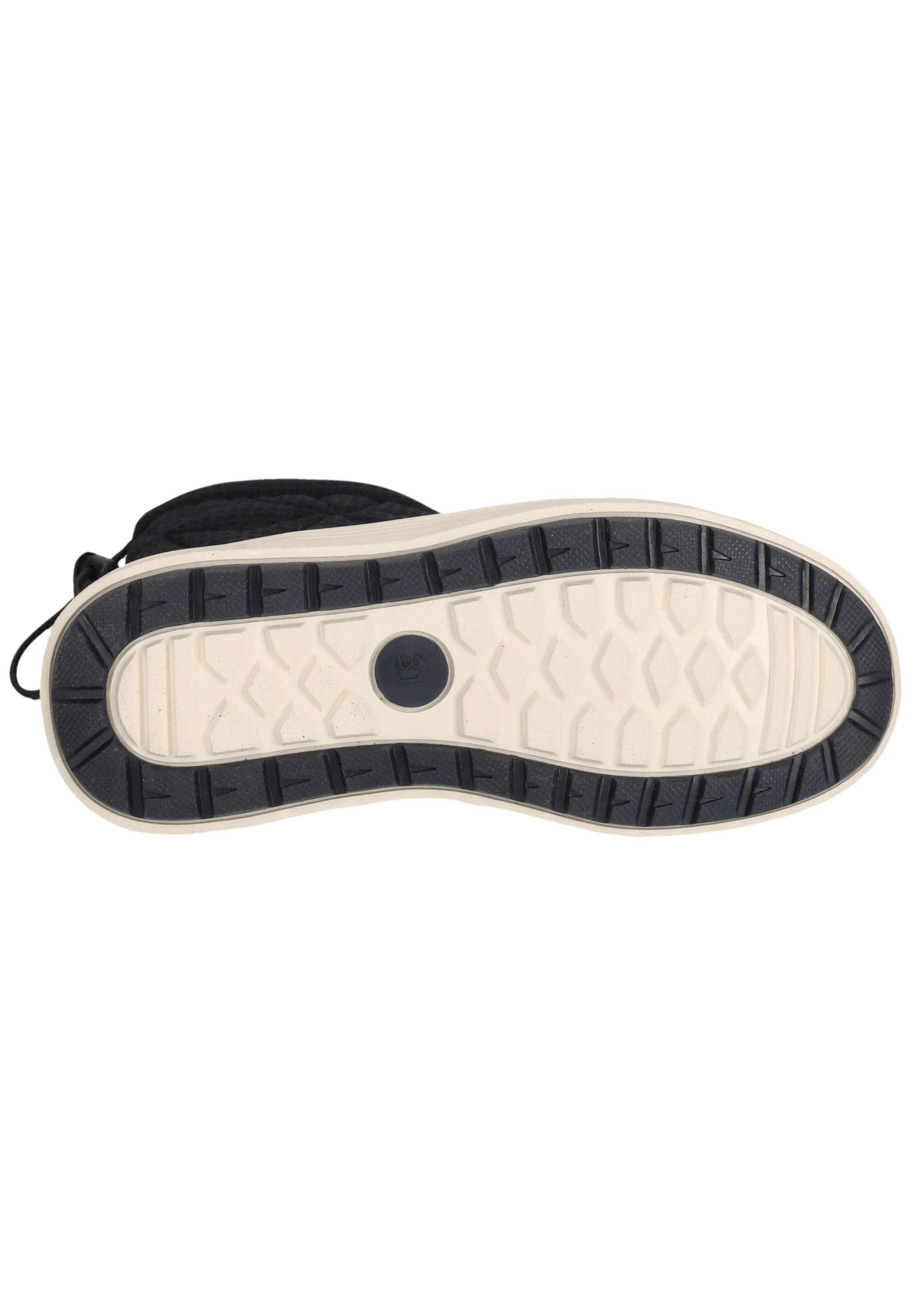 ZigZag Snow Boots 'Bahill' in Blue