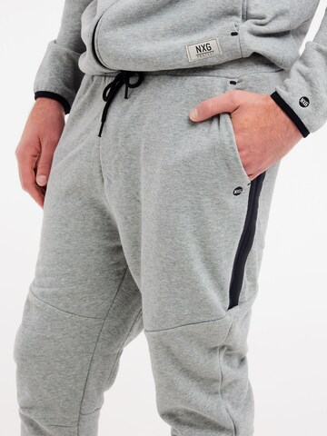 PROTEST Loose fit Workout Pants 'NXGGUSS' in Grey