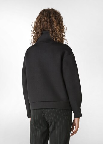 Sweat-shirt DEHA en noir