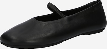 Calvin Klein Ballerina in Schwarz: predná strana