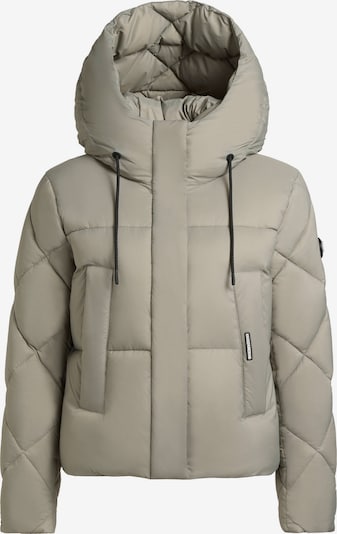 Žieminė striukė 'Dafna' iš khujo, spalva – šviesiai pilka, Prekių apžvalga