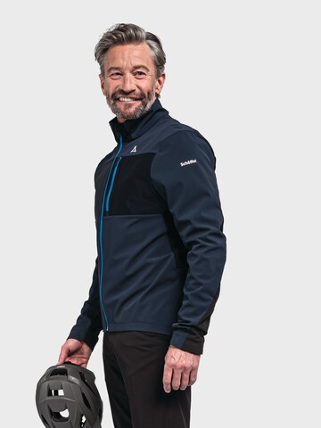 Schöffel Outdoor jacket 'Zumaia' in Blue