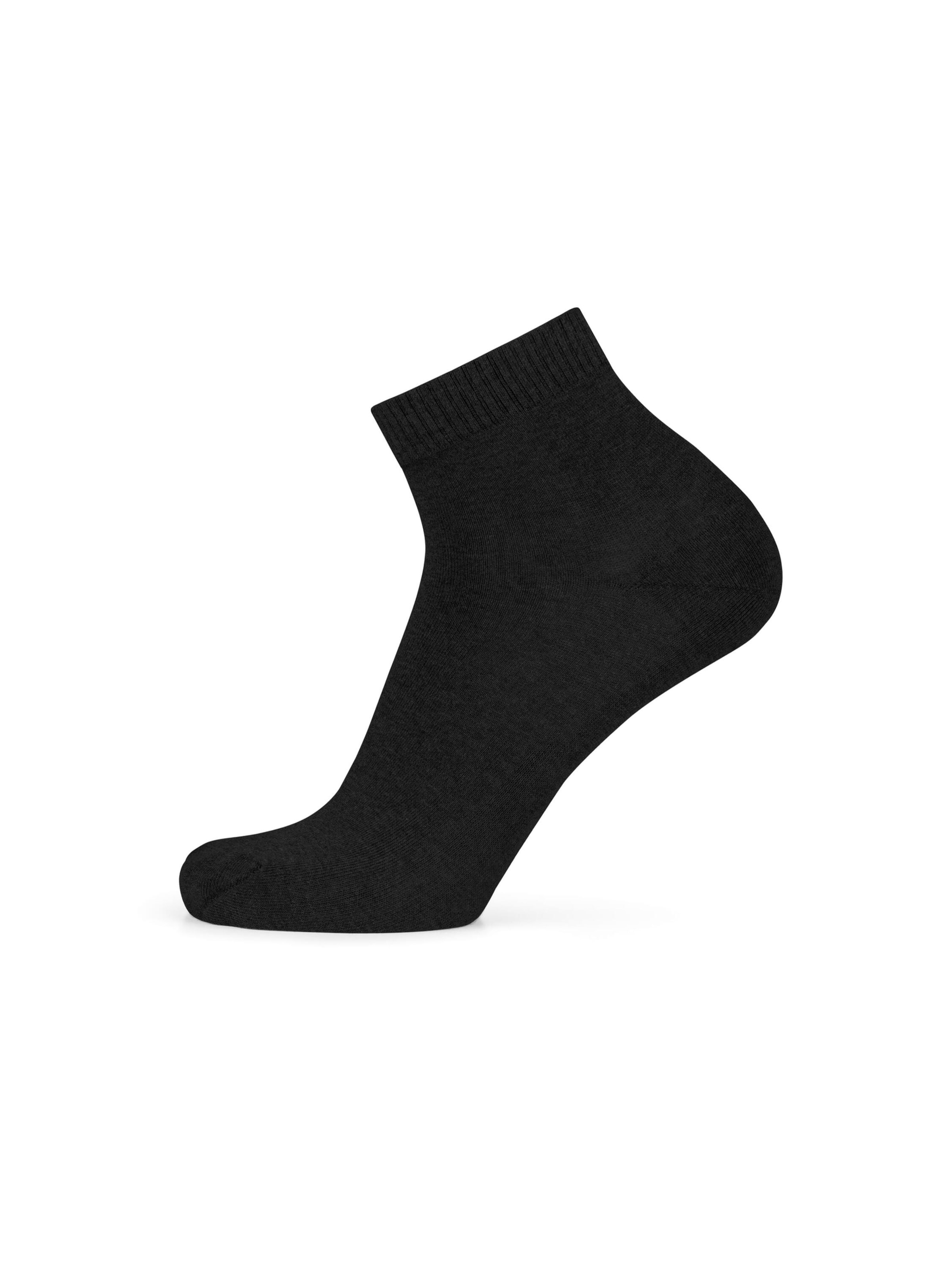 normani Sokken in Blauw