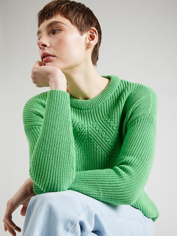ONLY Sweater 'BELLA' in Green