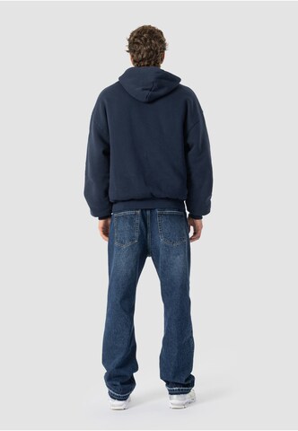 Loosefit Jean Project Blue en bleu