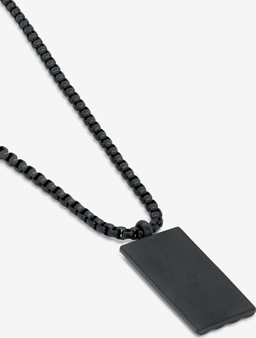 Steelwear Necklace 'Berlin' in Black