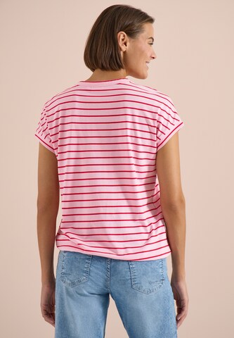 CECIL T-Shirt in Pink