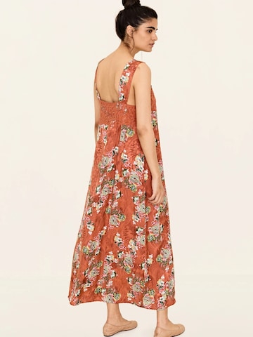 Odd Molly Kleid 'Violin' in Rot