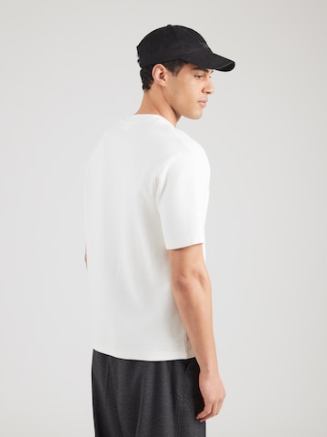 s.Oliver T-shirt i vit