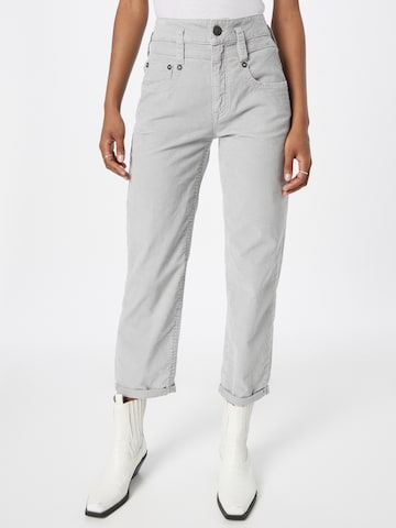 Herrlicher Pants 'Pitch' in Grey: front