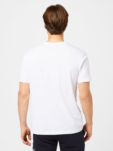 T-Shirt 'Tim-Tim' BRAX en blanc