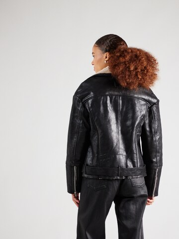 Veste mi-saison 'First One' FREAKY NATION en noir