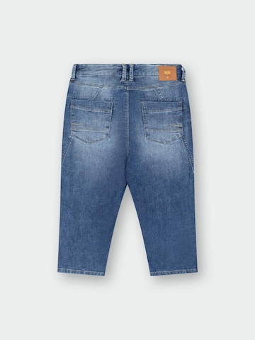 M.O.D MIRACLE OF DENIM Regular Jeans in Blauw